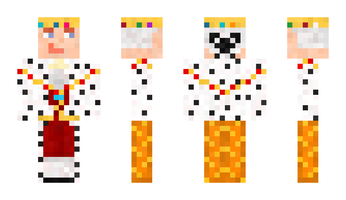 RzwoDzwo_1977 Minecraft Skin