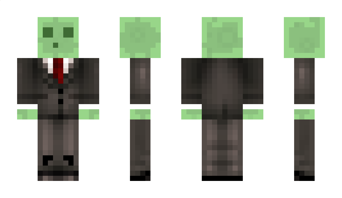 MrHenSti Minecraft Skin