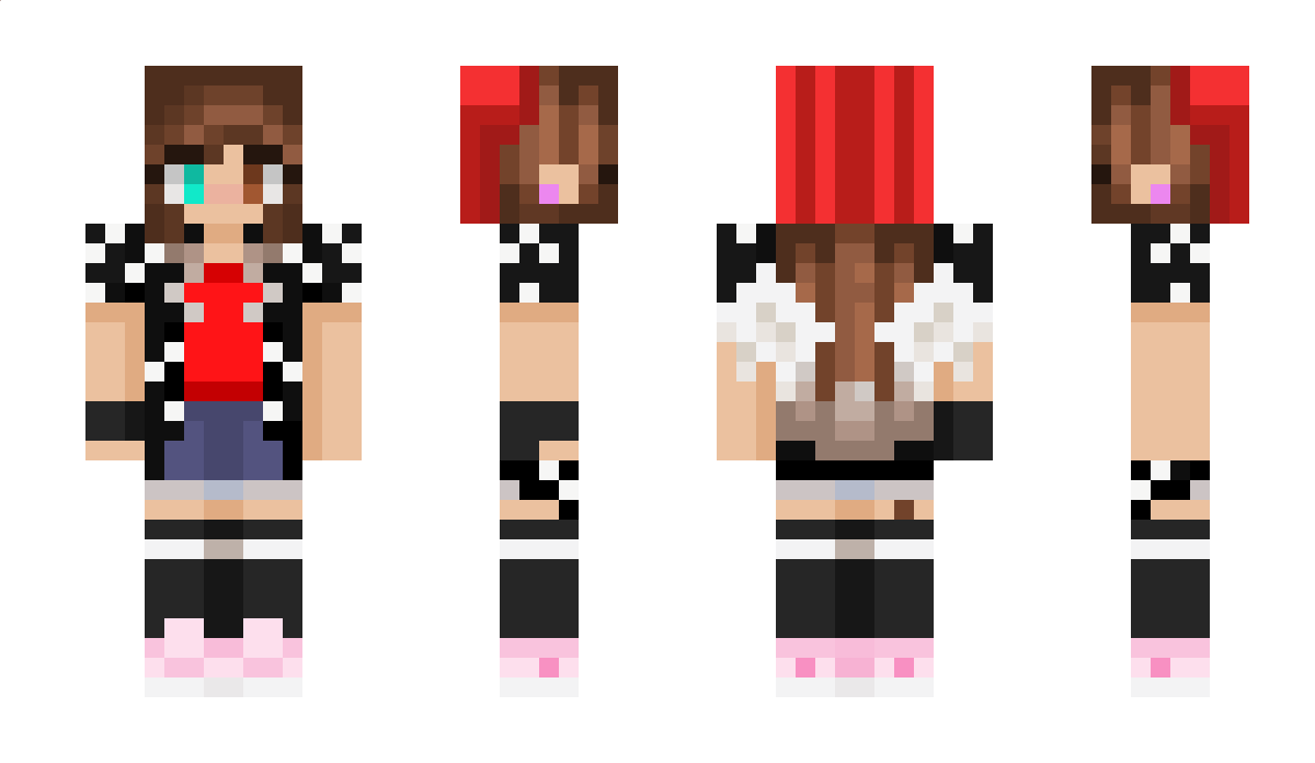 Hannahmations_MC Minecraft Skin