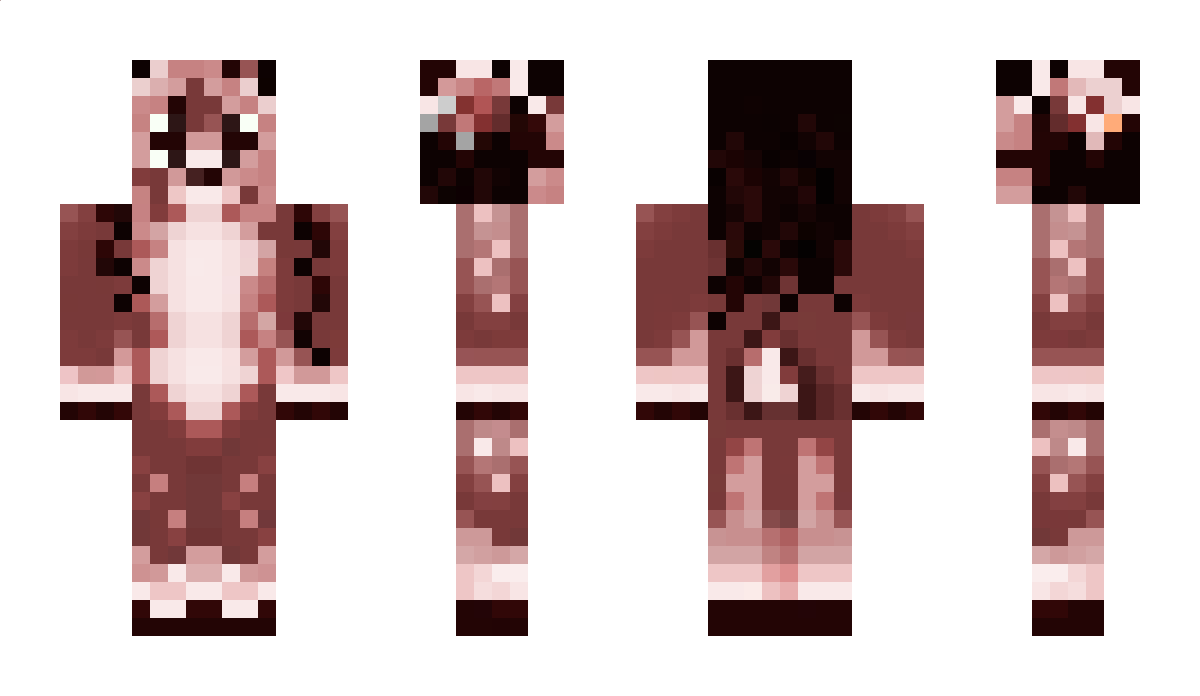 hangflowers Minecraft Skin