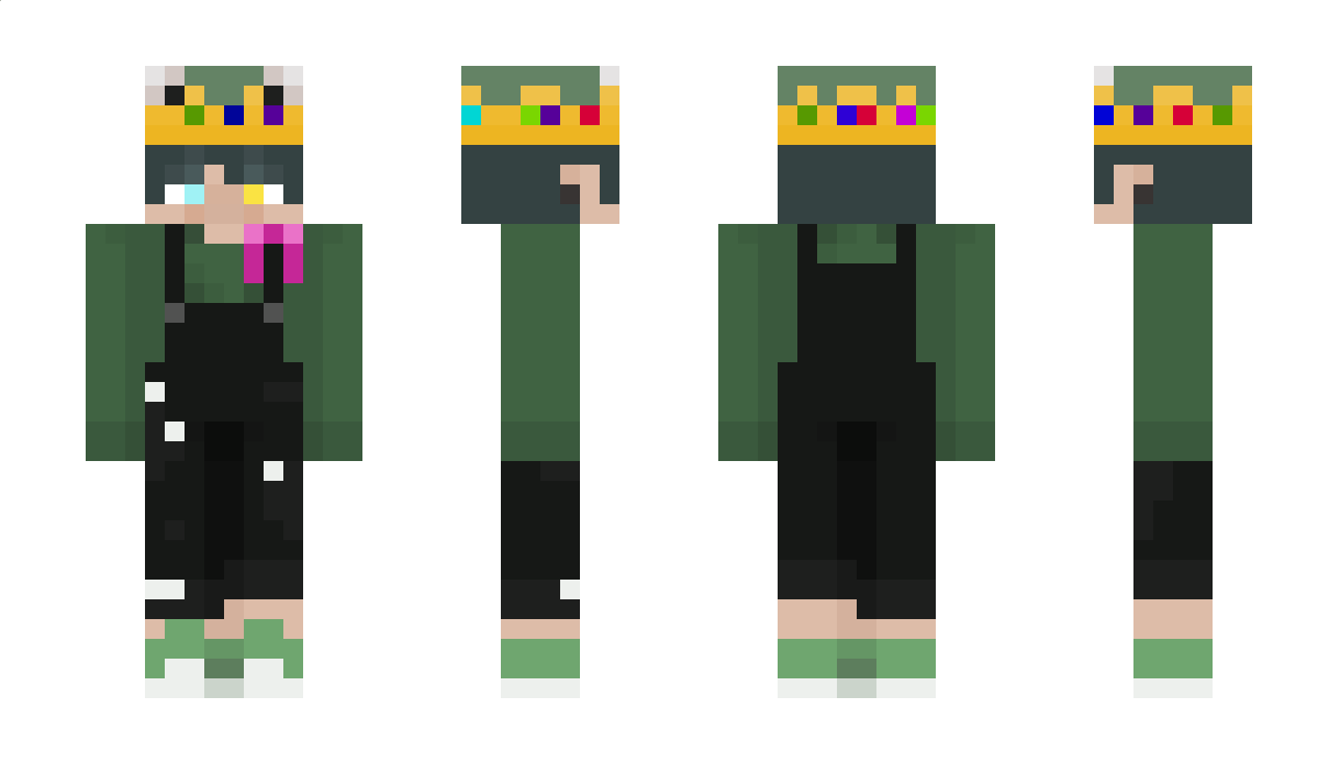 NothingI031 Minecraft Skin