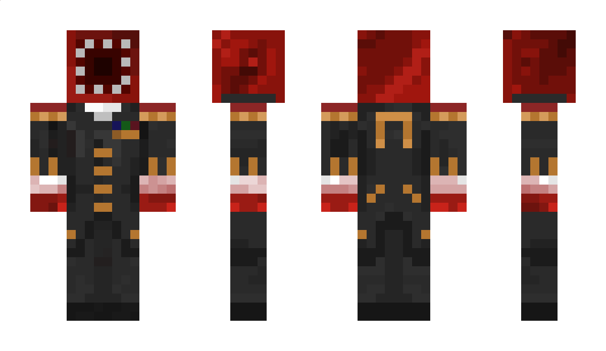 MrSergeant Minecraft Skin