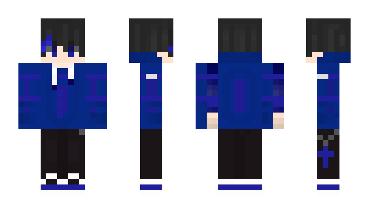 Axilt Minecraft Skin