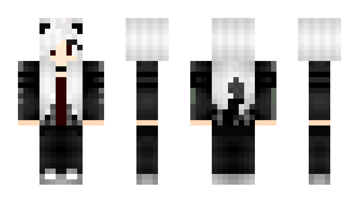 Paddy456 Minecraft Skin