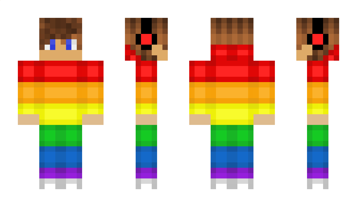 PiniChun Minecraft Skin