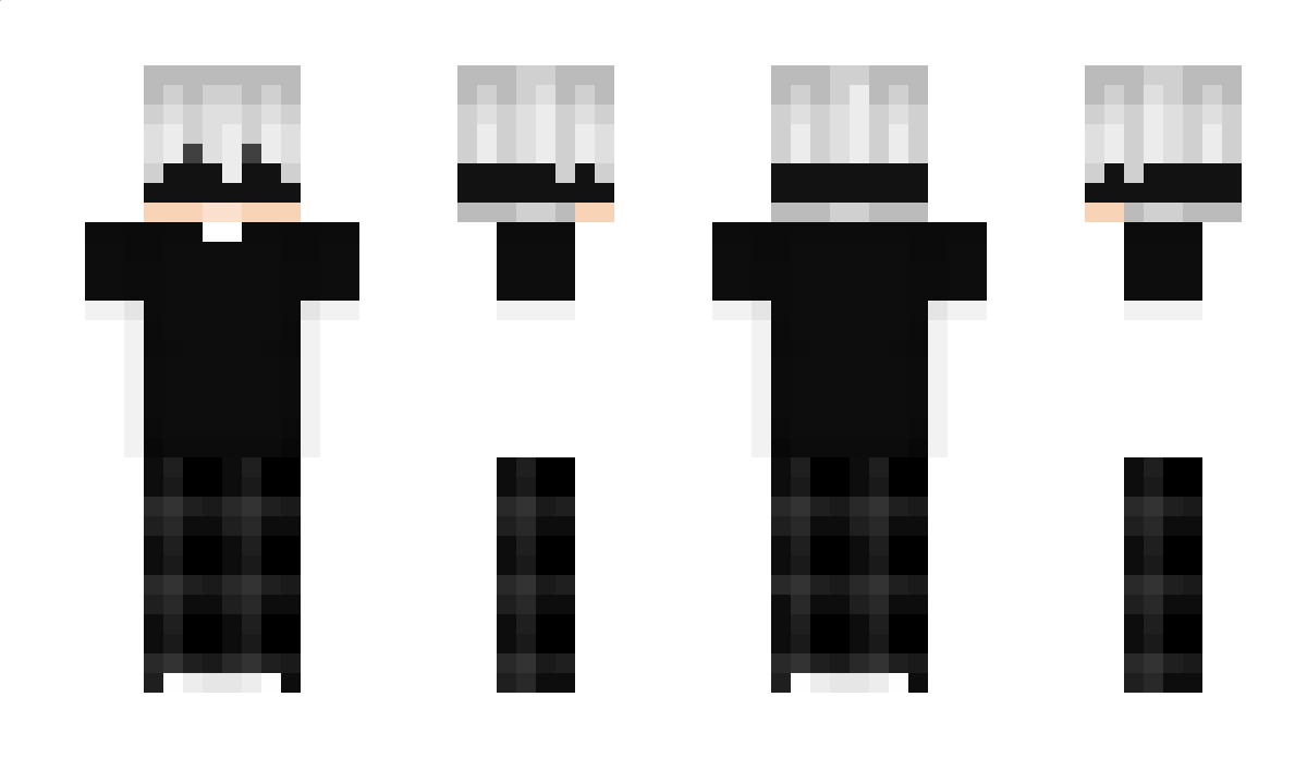 Oeffe_Bert Minecraft Skin