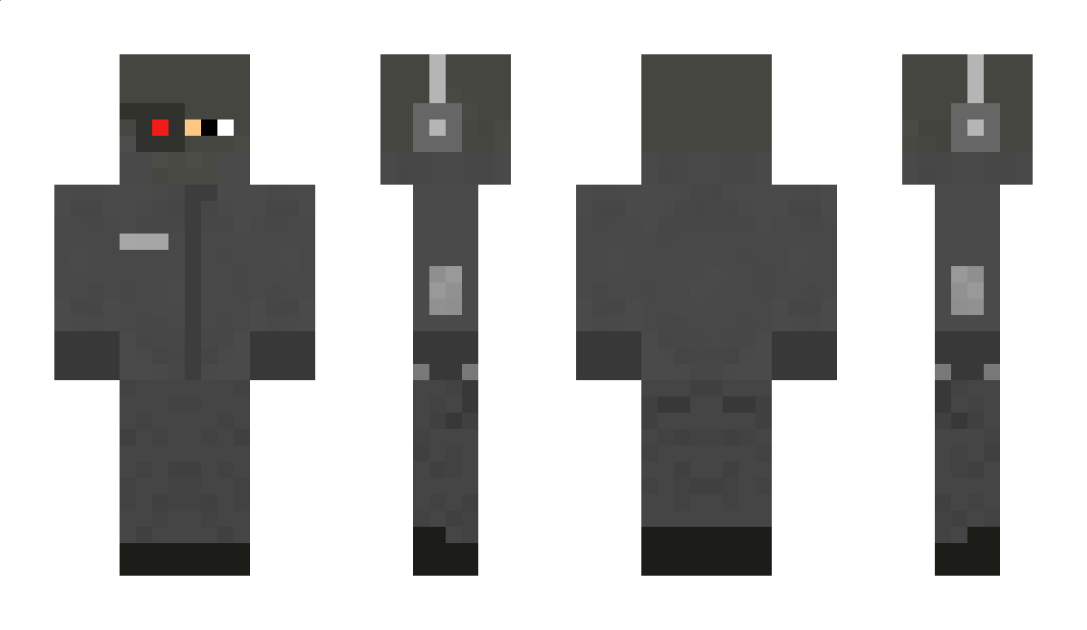 Deadshot__ Minecraft Skin