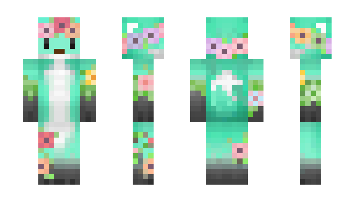 Graynie Minecraft Skin