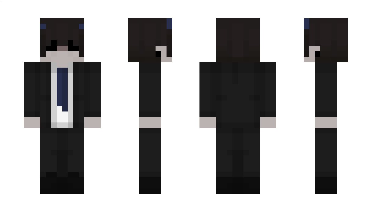 0jf Minecraft Skin