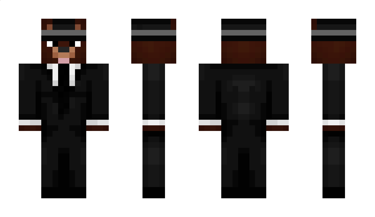 Phandx Minecraft Skin