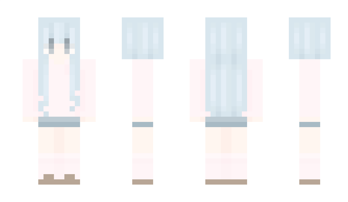 idgf Minecraft Skin