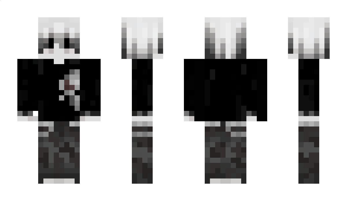 zDaccz Minecraft Skin