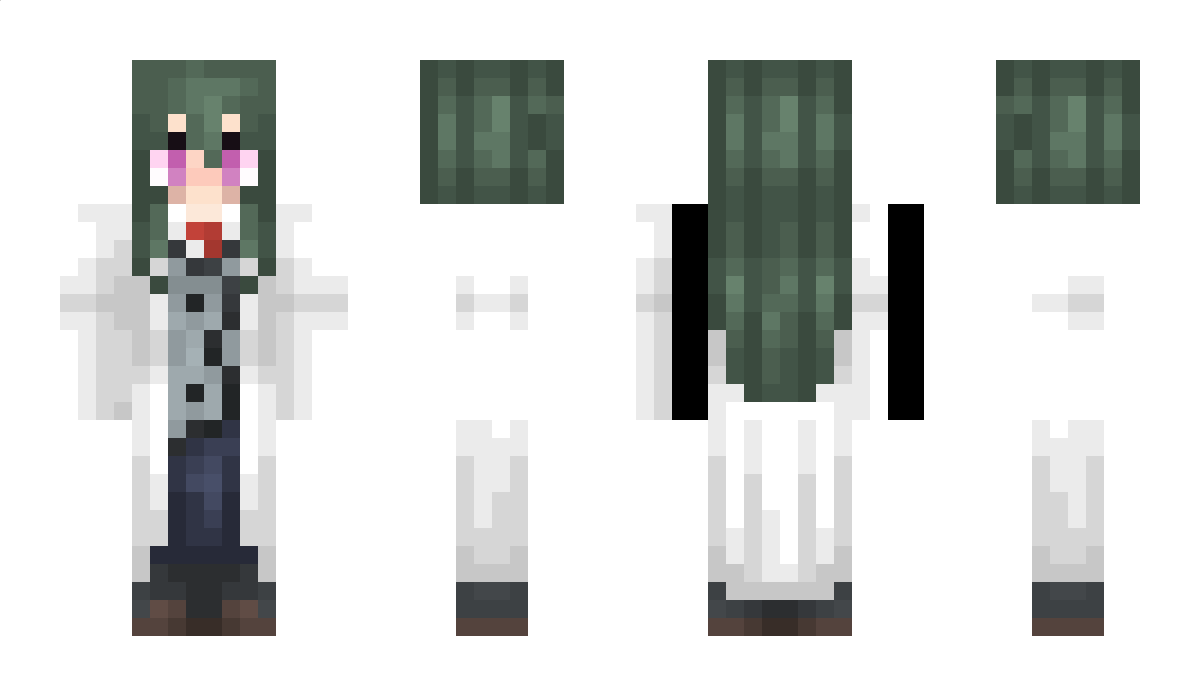 SpiceRice_ Minecraft Skin