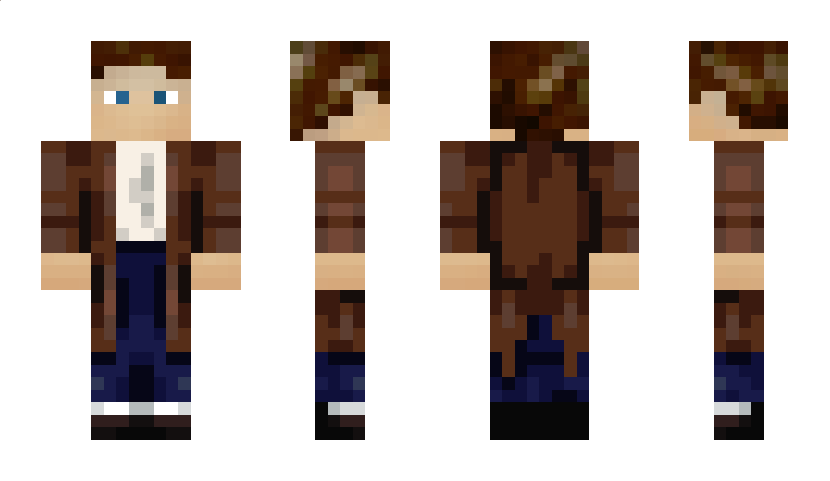 BadSniper Minecraft Skin