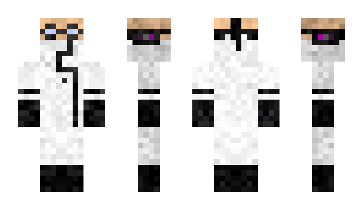 Zephyrum Minecraft Skin