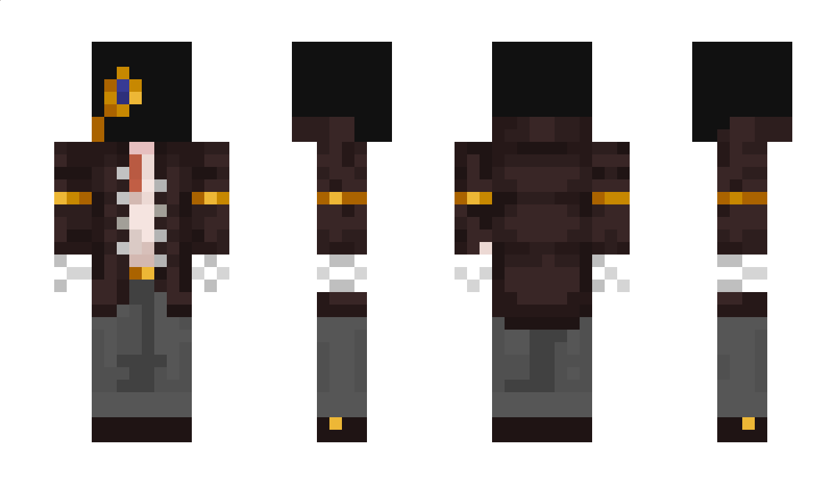 Alvarren Minecraft Skin