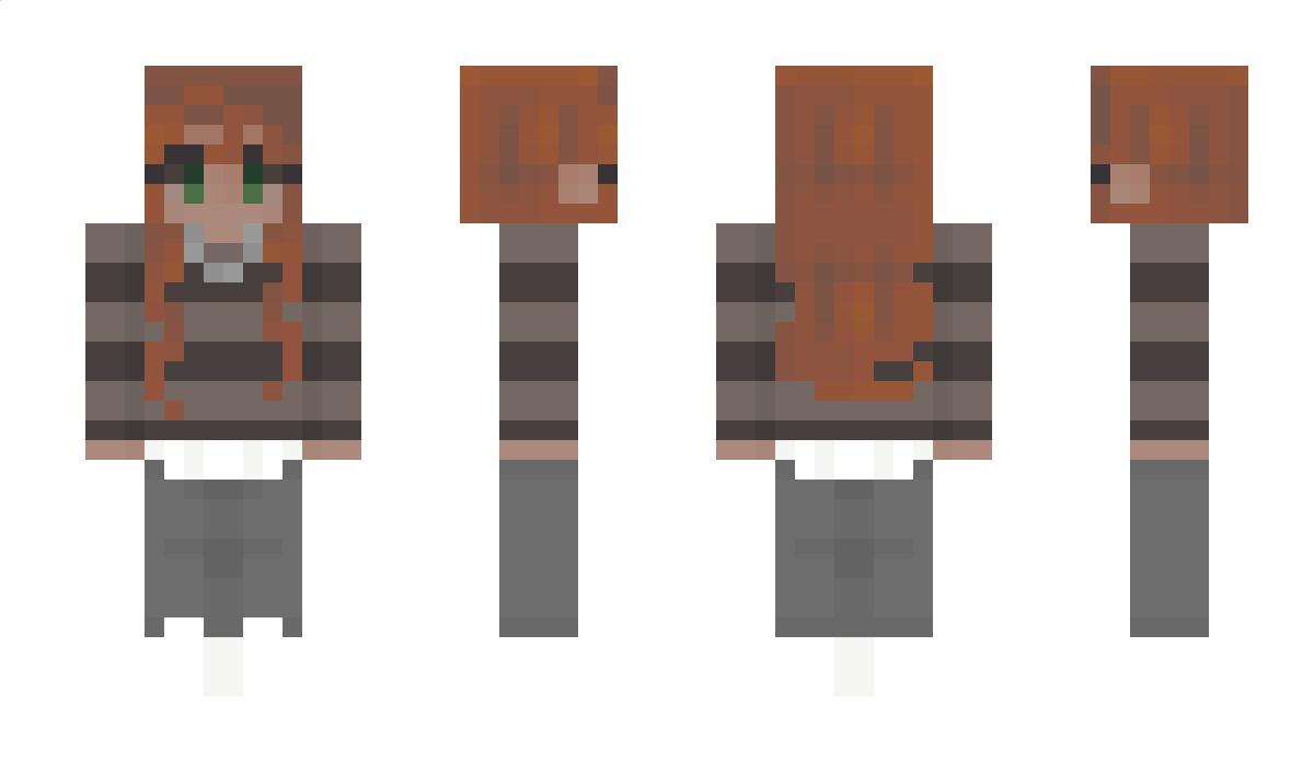 lqvelyemi Minecraft Skin