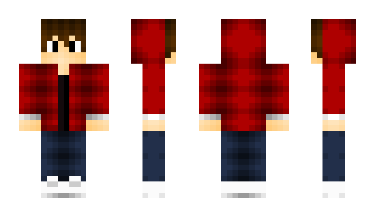 MonkeySyou_2012 Minecraft Skin