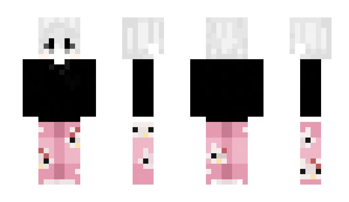 Sheki_ Minecraft Skin