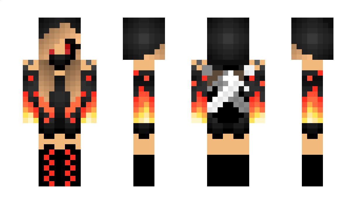 LNB_Flippo Minecraft Skin