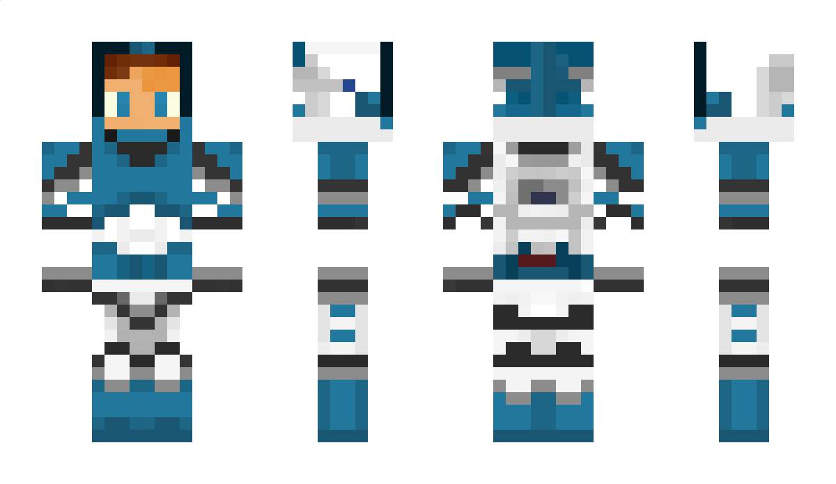 Monster_34 Minecraft Skin