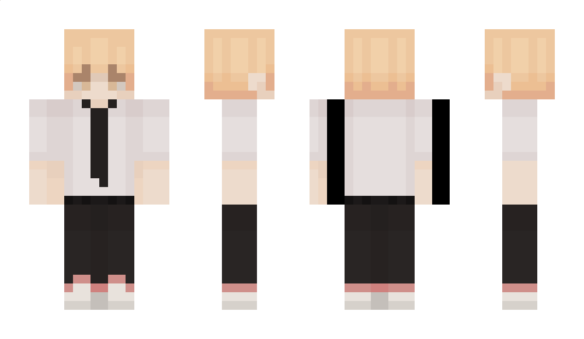 _Infinity_ Minecraft Skin