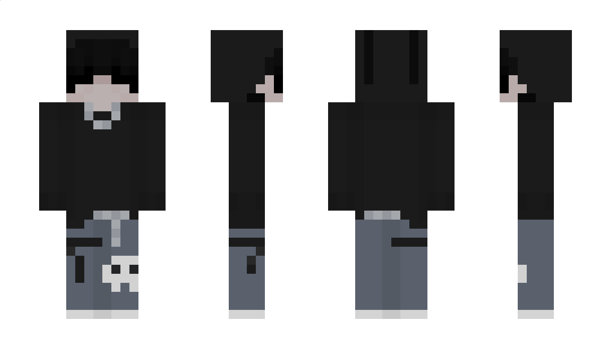 Tufan Minecraft Skin