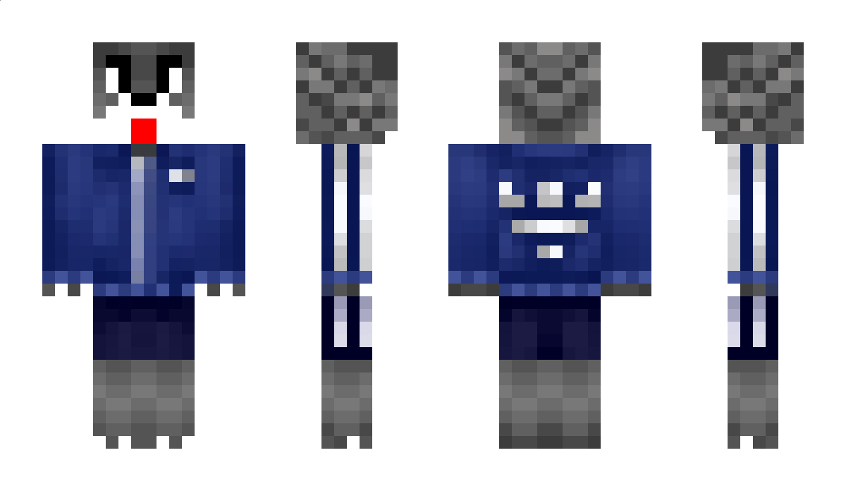 Min_00 Minecraft Skin