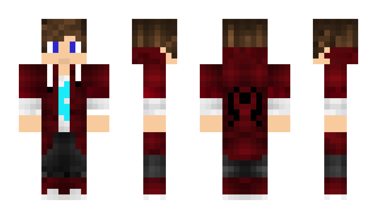 Biquini Minecraft Skin