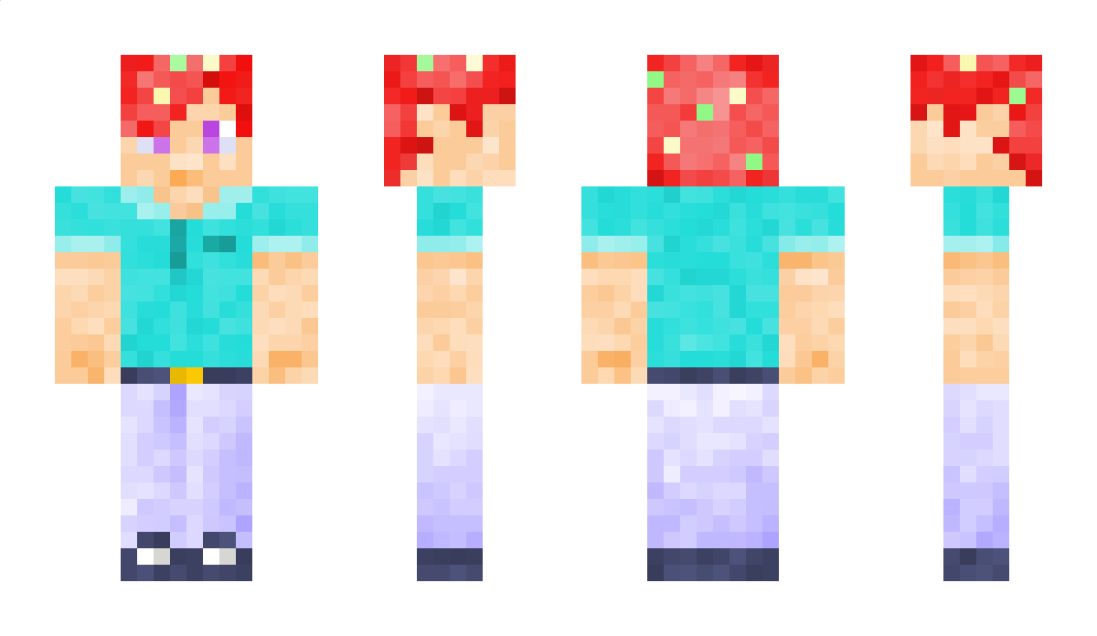 Gepp0 Minecraft Skin