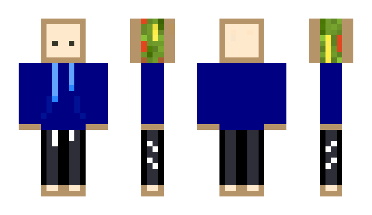 KPlollol Minecraft Skin