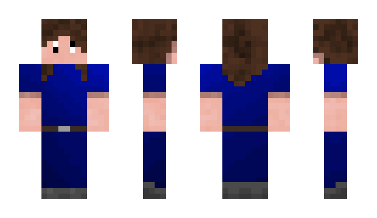 DoctorWho111 Minecraft Skin