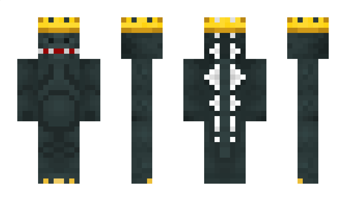 GoDzillA135679 Minecraft Skin