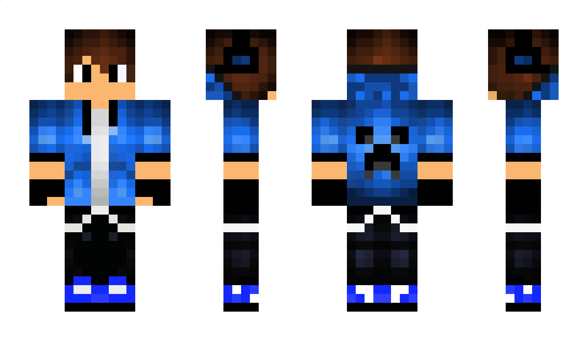 Slabbex Minecraft Skin