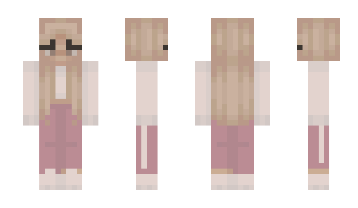 Briiii93 Minecraft Skin