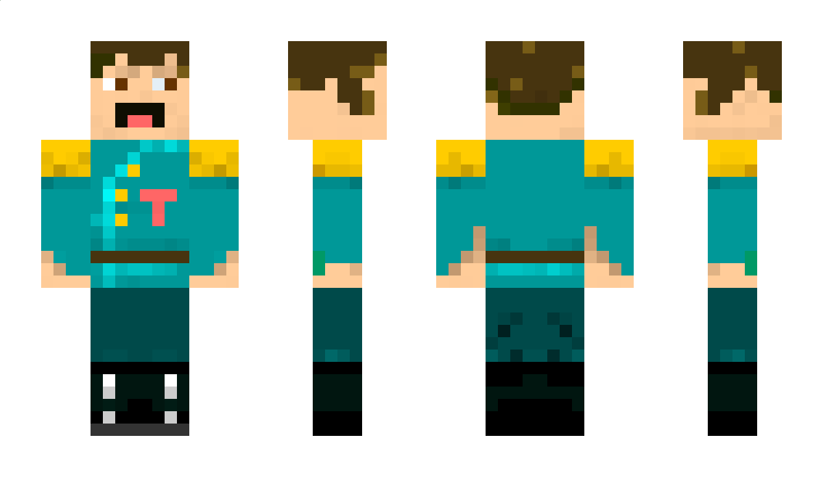 Bartoli Minecraft Skin