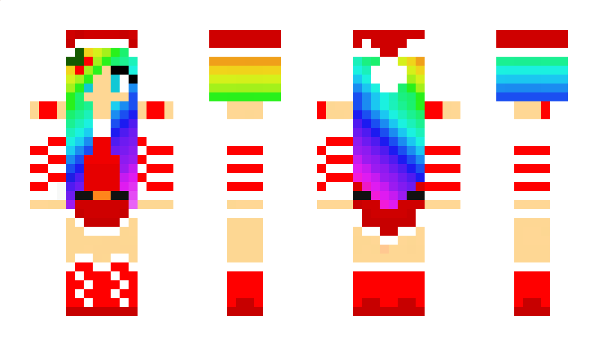 skates9999 Minecraft Skin