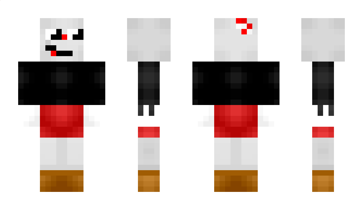 Szymon280 Minecraft Skin