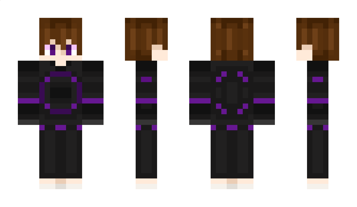 Cosmic_SD Minecraft Skin