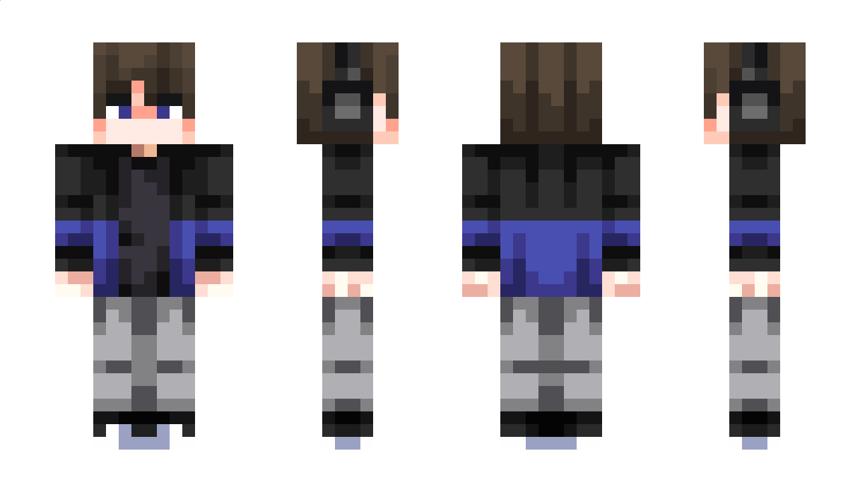 SHepiKK Minecraft Skin