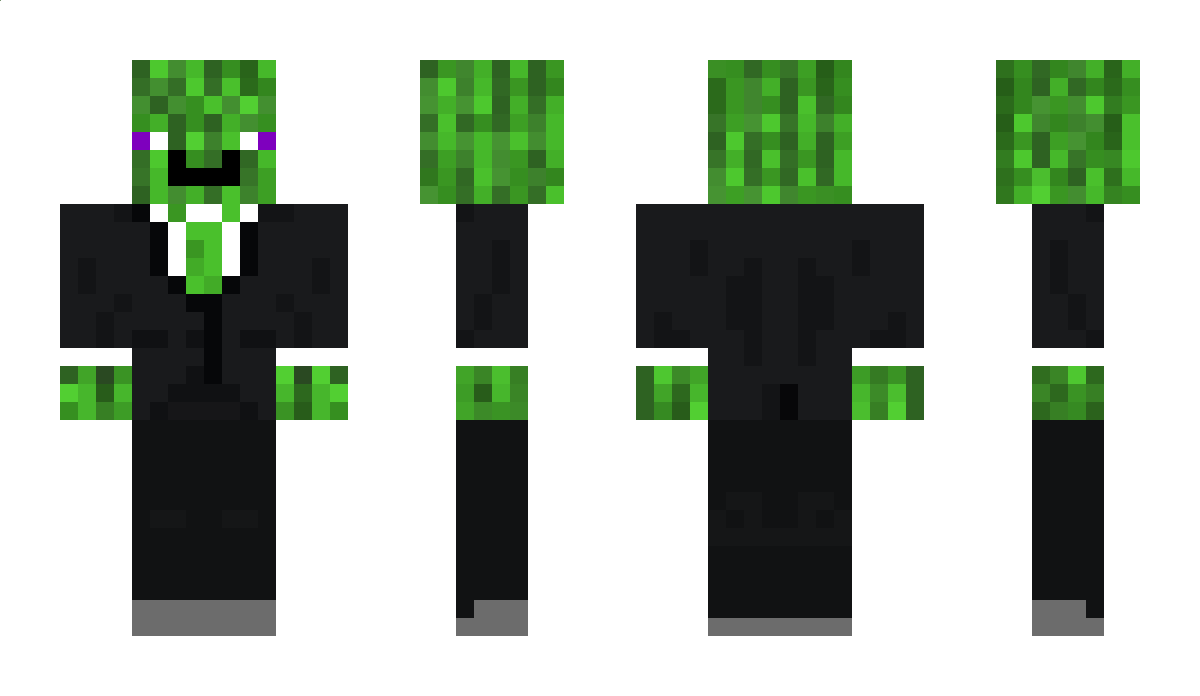 NoCostPickles Minecraft Skin