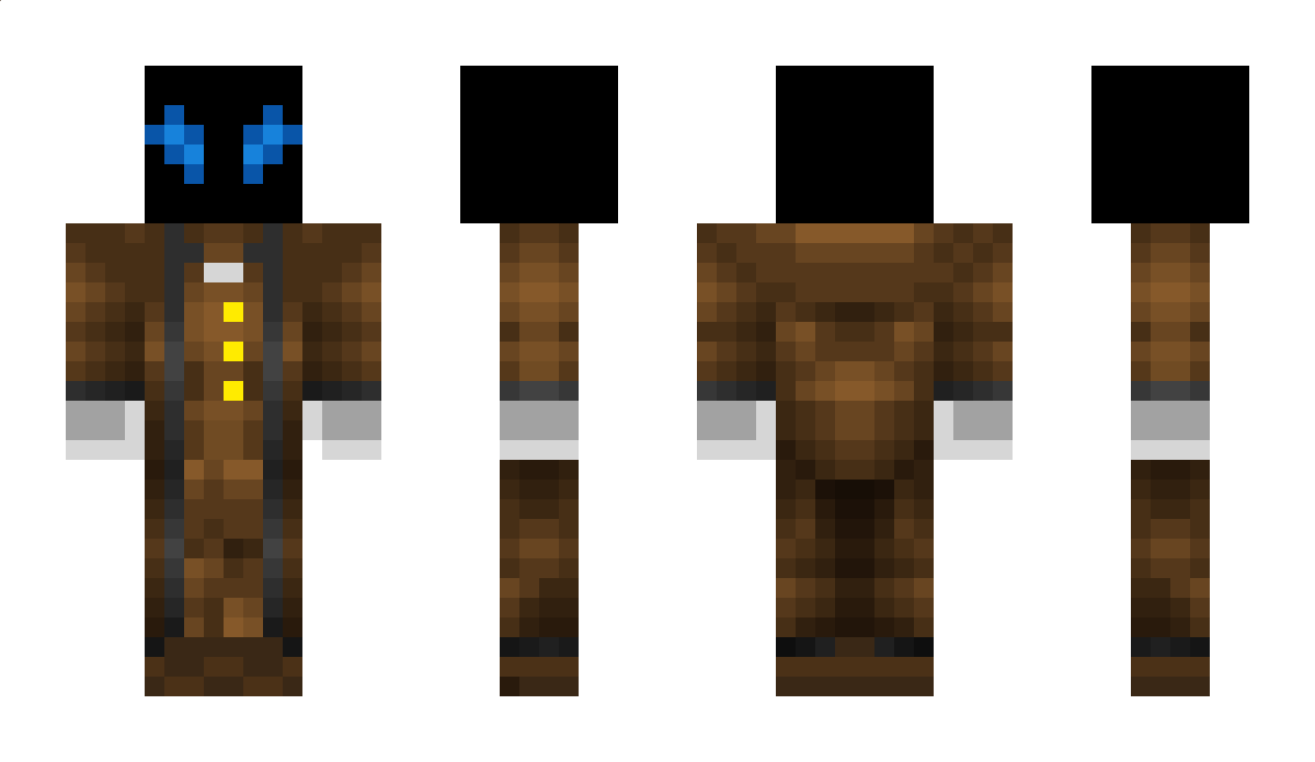 DasPootis Minecraft Skin