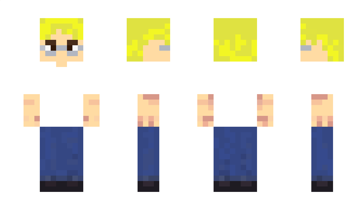 Cotocoudoux Minecraft Skin