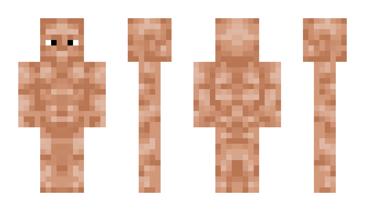 Xorics Minecraft Skin