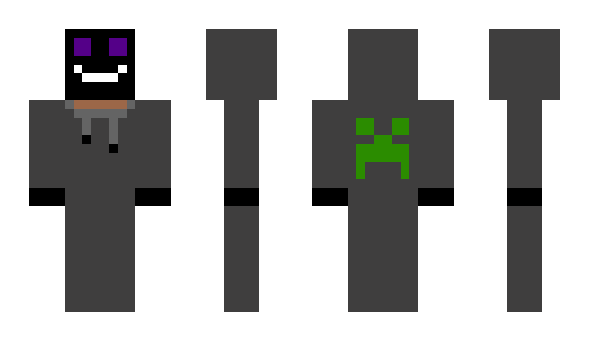 GBxOwen Minecraft Skin