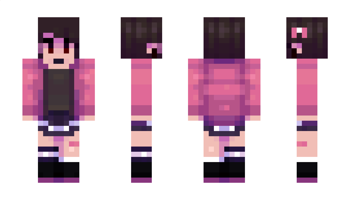 Moronowski Minecraft Skin