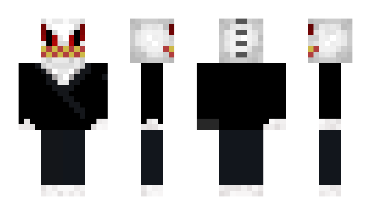 indominusvidar Minecraft Skin