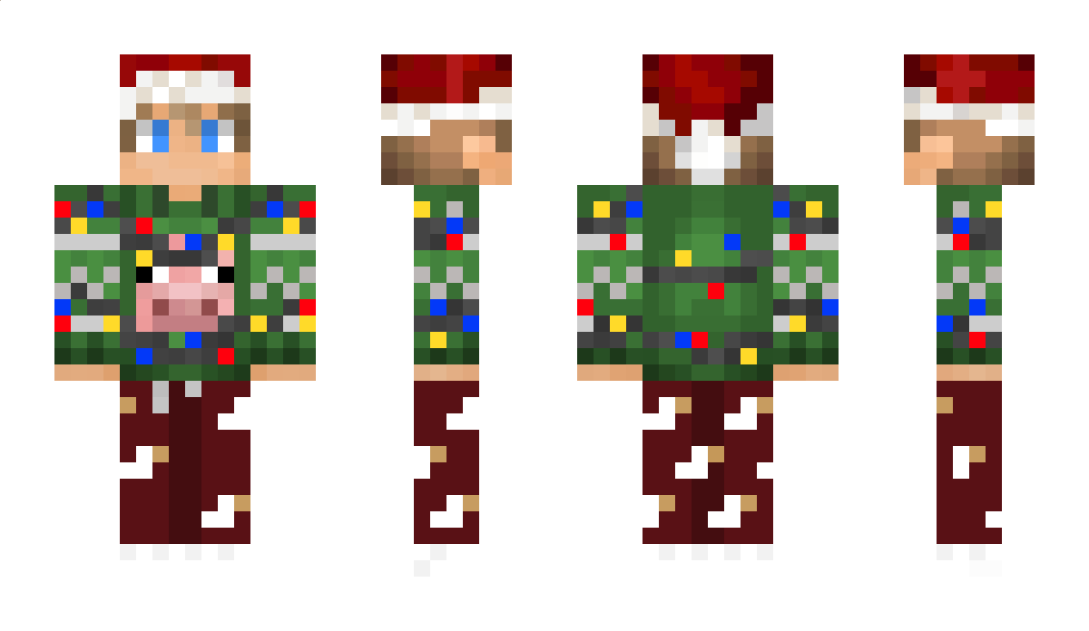 p00perscooper23 Minecraft Skin