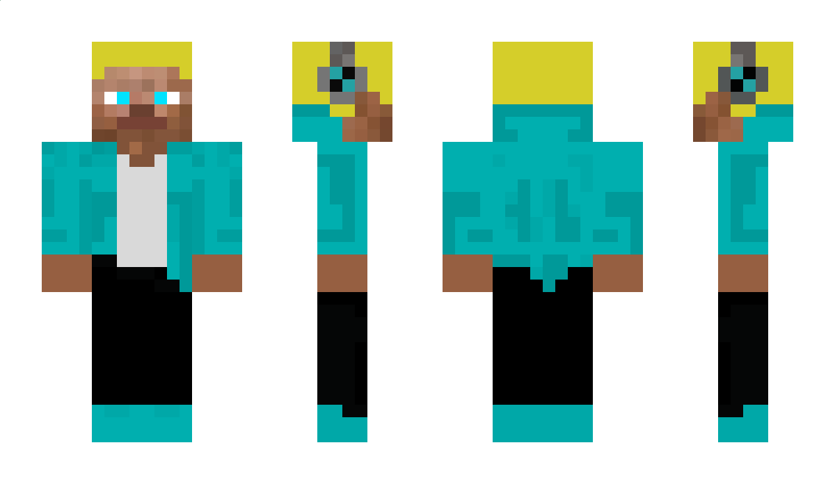 Maolou Minecraft Skin