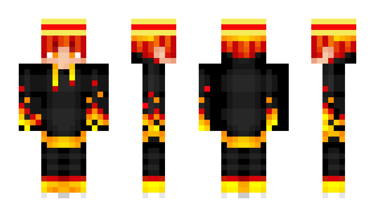 Thefirepros_YT Minecraft Skin